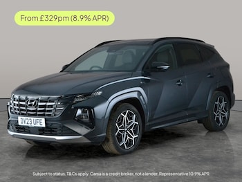 Used Hyundai TUCSON 2023 for sale - 78478947: Photo