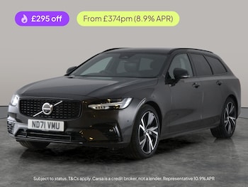 Used Volvo V90 2022 for sale - 77746502: Photo