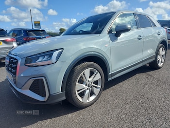 2023 - 35 TFSI S Line 5dr