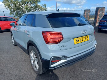 Used Audi Q2 2023 for sale - 75885178: Photo