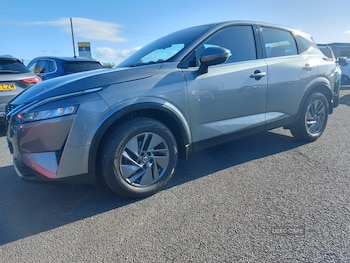 Used Nissan Qashqai 2022 for sale - 75885238: Photo