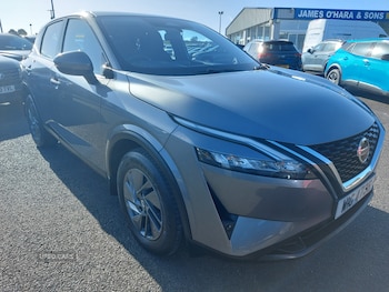 Used Nissan Qashqai 2022 for sale - 75885238: Photo