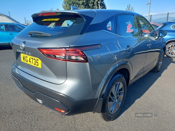 Used Nissan Qashqai 2022 for sale - 75885238: Photo