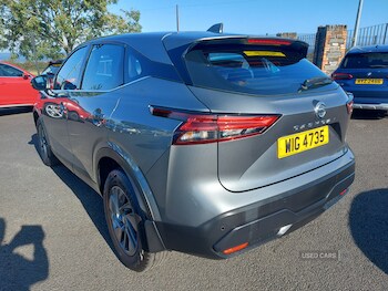 Used Nissan Qashqai 2022 for sale - 75885238: Photo