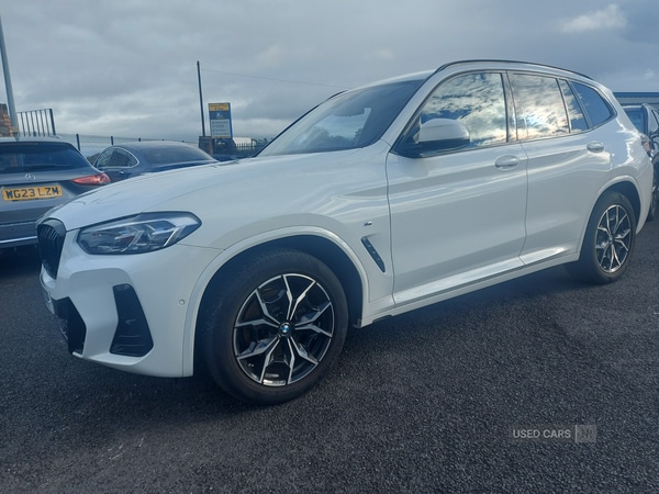 Used BMW X3 2023 for sale - 76190320: Photo 1