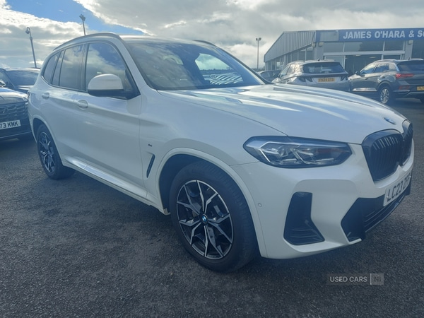 Used BMW X3 2023 for sale - 76190320: Photo 2