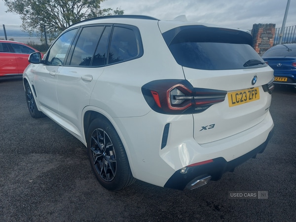 Used BMW X3 2023 for sale - 76190320: Photo 4