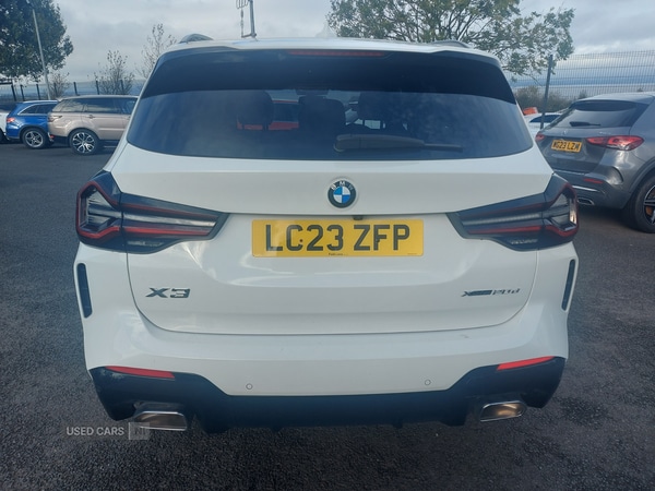 Used BMW X3 2023 for sale - 76190320: Photo 6