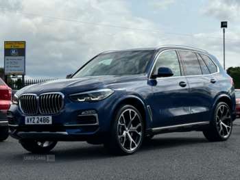 2020 - xDrive30d xLine 5dr Auto