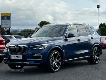 Used BMW X5 2020 for sale - 74959433: Photo