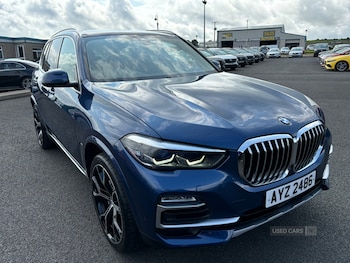 Used BMW X5 2020 for sale - 74959433: Photo
