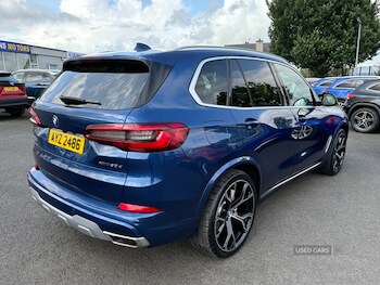 Used BMW X5 2020 for sale - 74959433: Photo
