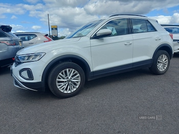 Used Volkswagen T-Roc 2023 for sale - 78649473: Photo