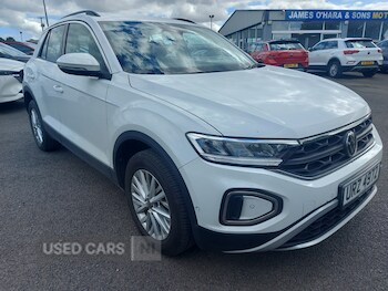 Used Volkswagen T-Roc 2023 for sale - 78649473: Photo