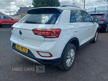 Used Volkswagen T-Roc 2023 for sale - 78649473: Photo