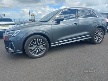 Used Audi Q3 2025 for sale - 78232343: Photo