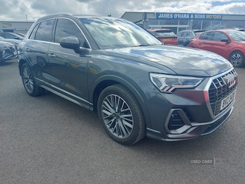 Used Audi Q3 2025 for sale - 78232343: Photo