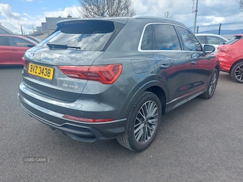 Used Audi Q3 2025 for sale - 78232343: Photo