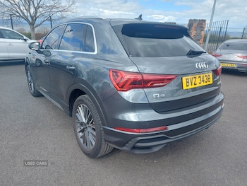 Used Audi Q3 2025 for sale - 78232343: Photo