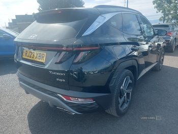 Used Hyundai TUCSON 2023 for sale - 79318128: Photo