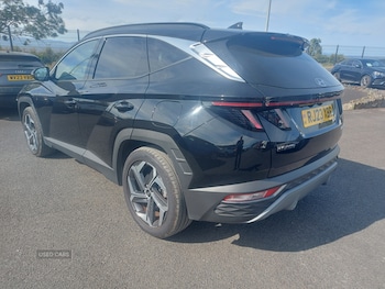 Used Hyundai TUCSON 2023 for sale - 79318128: Photo