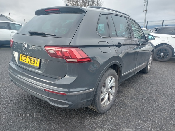 Used Volkswagen Tiguan 2023 for sale - 77672284: Photo 3