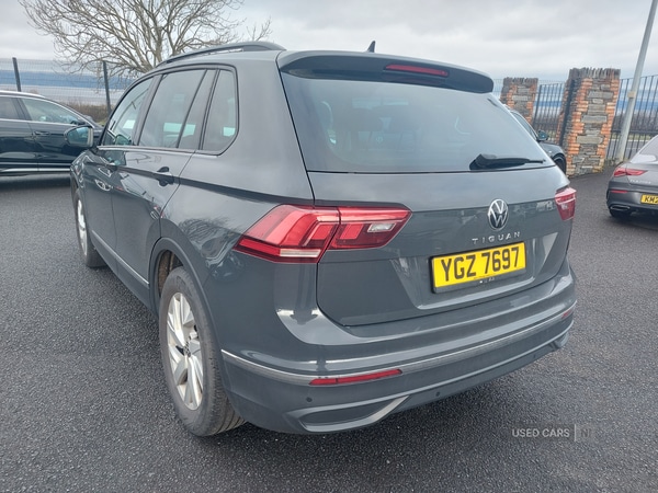 Used Volkswagen Tiguan 2023 for sale - 77672284: Photo 4