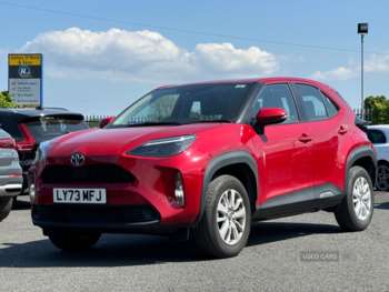 2024 - 1.5 Hybrid Icon 5dr CVT