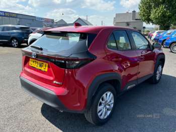 Used Toyota Yaris Cross 2024 for sale - 74619350: Photo