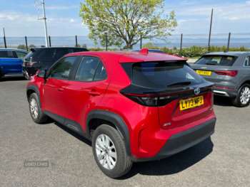 Used Toyota Yaris Cross 2024 for sale - 74619350: Photo