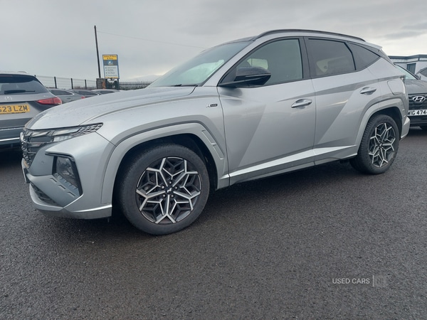 Used Hyundai TUCSON 2023 for sale - 76772431: Photo 1