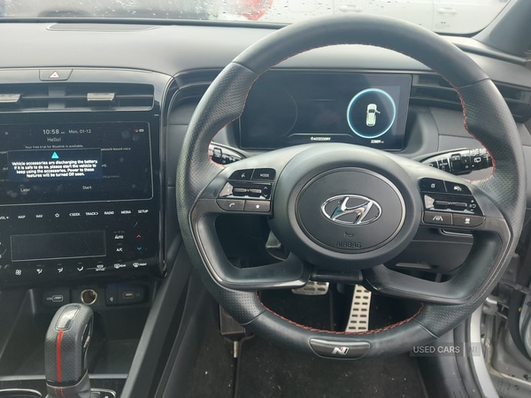 Used Hyundai TUCSON 2023 for sale - 76772431: Photo 10