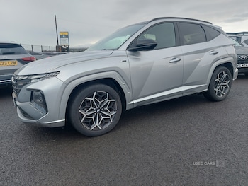 2023 - 1.6 TGDi 48V MHD N Line S 5dr 2WD DCT