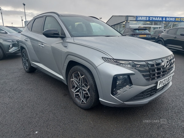 Used Hyundai TUCSON 2023 for sale - 76772431: Photo 2