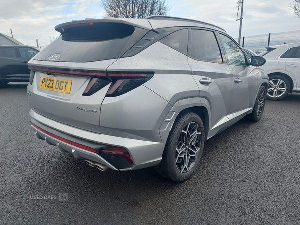 Used Hyundai TUCSON 2023 for sale - 76772431: Photo 3