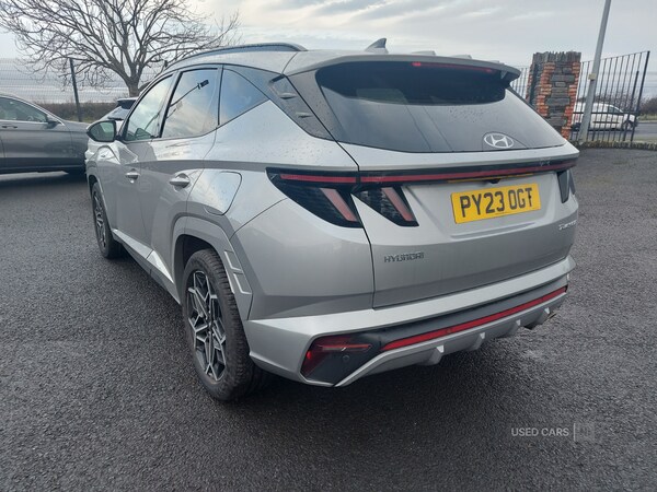 Used Hyundai TUCSON 2023 for sale - 76772431: Photo 4