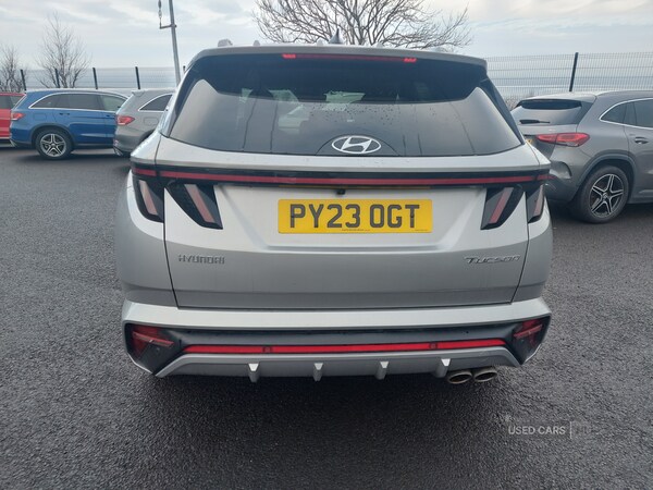 Used Hyundai TUCSON 2023 for sale - 76772431: Photo 6