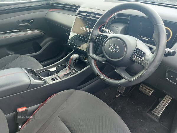 Used Hyundai TUCSON 2023 for sale - 76772431: Photo 7