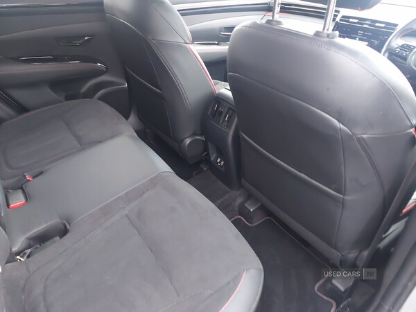 Used Hyundai TUCSON 2023 for sale - 76772431: Photo 8