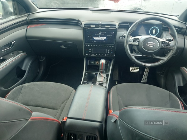 Used Hyundai TUCSON 2023 for sale - 76772431: Photo 9