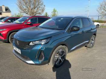Used Peugeot 3008 2022 for sale - 74373282: Photo