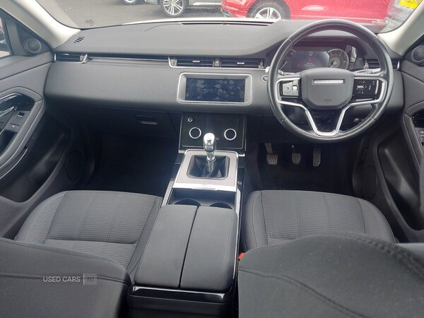Used Land Rover Range Rover Evoque 2021 for sale - 75521249: Photo 10