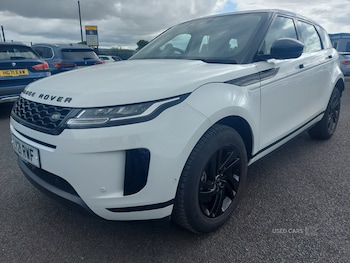 Used Land Rover Range Rover Evoque 2021 for sale - 75521249: Photo