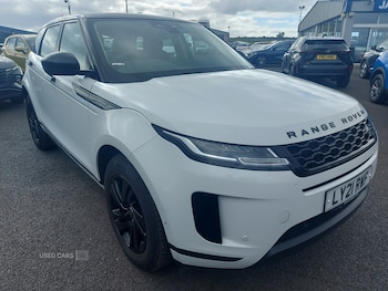 Used Land Rover Range Rover Evoque 2021 for sale - 75521249: Photo