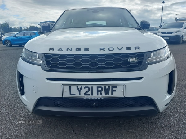 Used Land Rover Range Rover Evoque 2021 for sale - 75521249: Photo 5