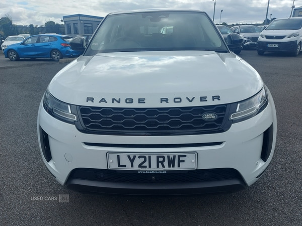 Used Land Rover Range Rover Evoque 2021 for sale - 75521249: Photo 7