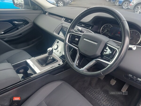 Used Land Rover Range Rover Evoque 2021 for sale - 75521249: Photo 8