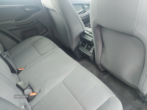 Used Land Rover Range Rover Evoque 2021 for sale - 75521249: Photo 9