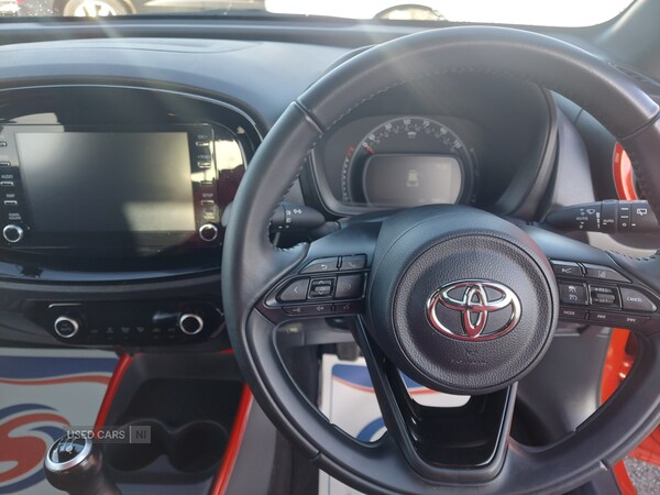 Used Toyota Aygo X 2023 for sale - 77697051: Photo 10