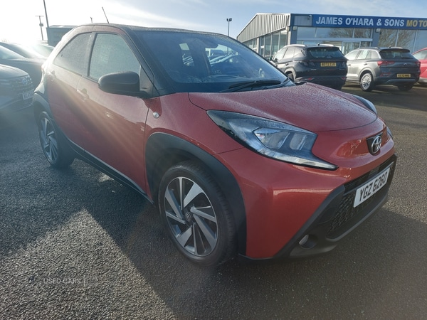 Used Toyota Aygo X 2023 for sale - 77697051: Photo 2